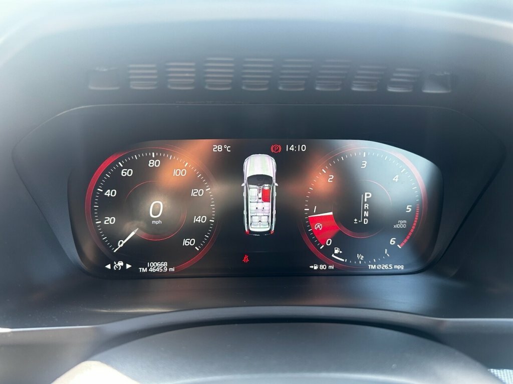 Volvo XC90 Suv Silver #17