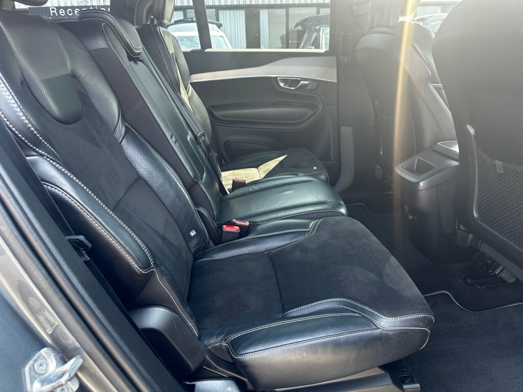 Volvo XC90 Suv Silver #11