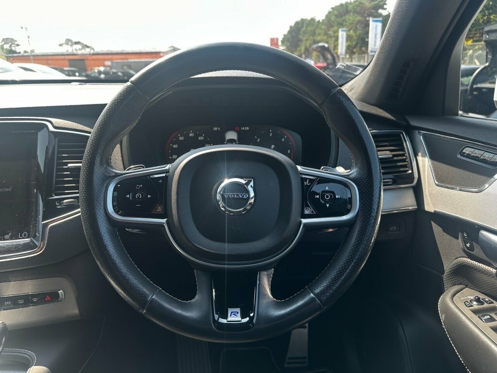 Volvo XC90 Suv Silver #15