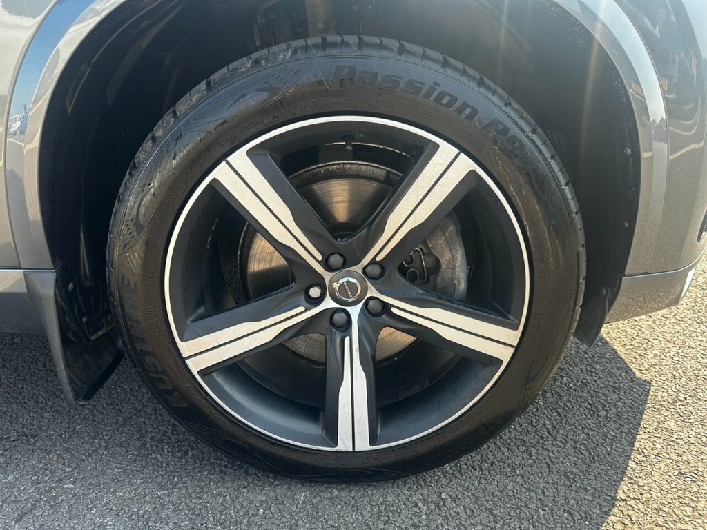 Volvo XC90 Suv Silver #19