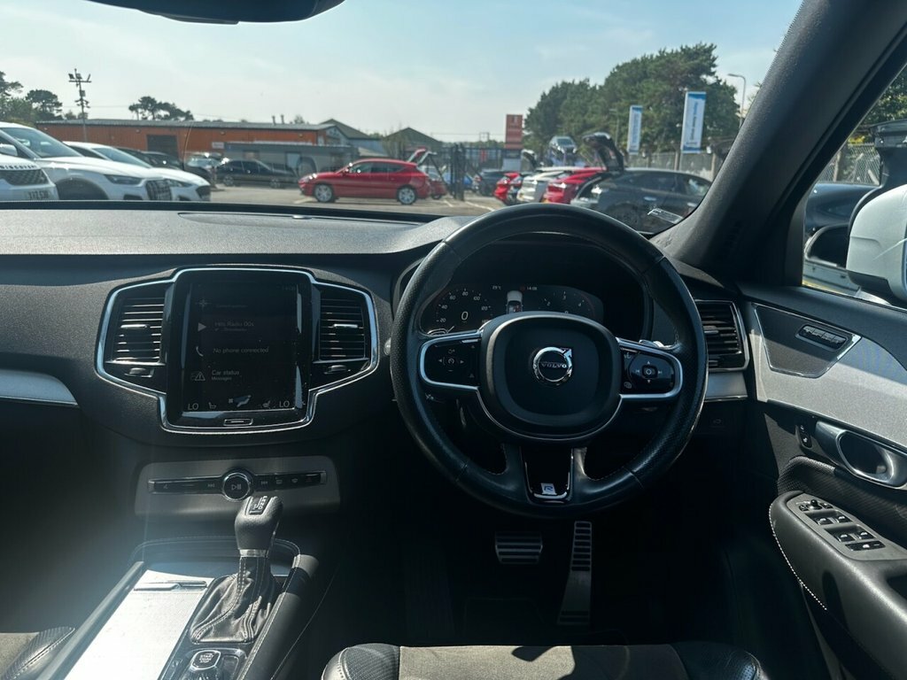 Volvo XC90 Suv Silver #12