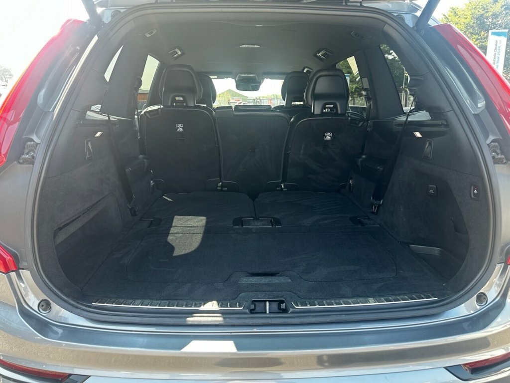 Volvo XC90 Suv Silver #9