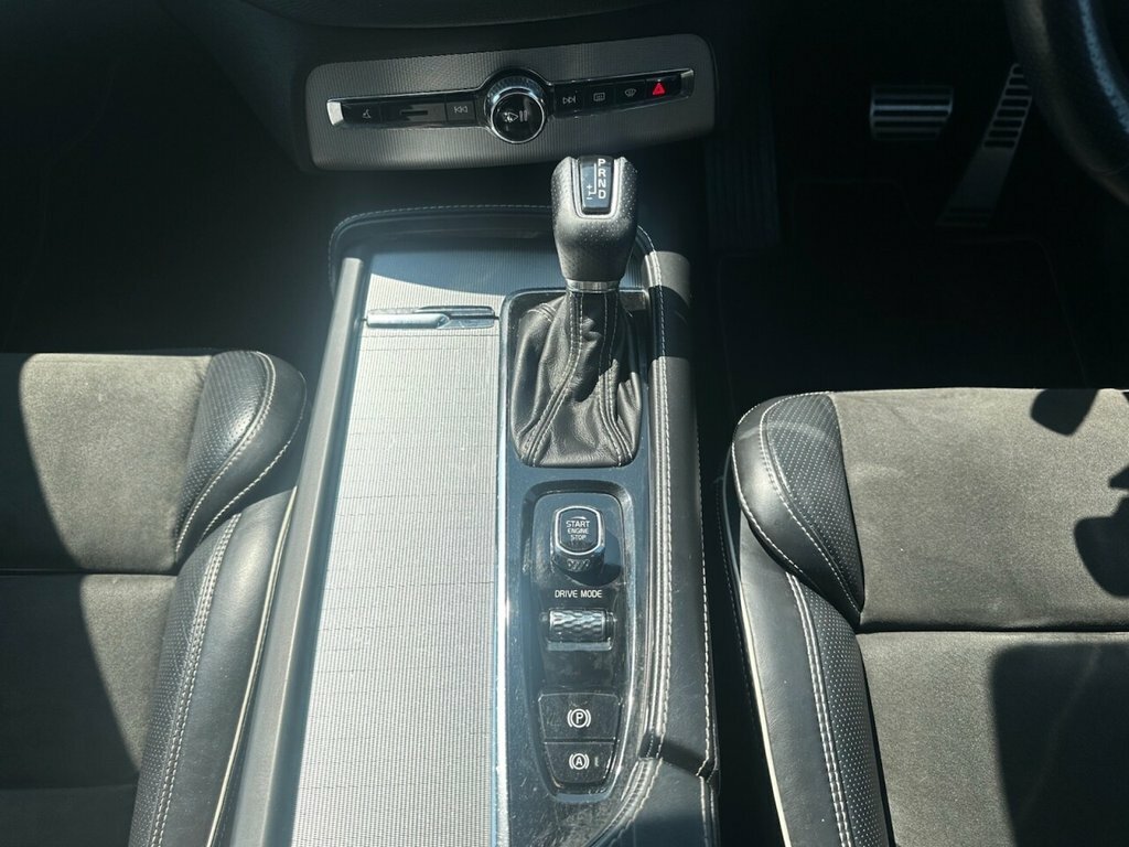 Volvo XC90 Suv Silver #14