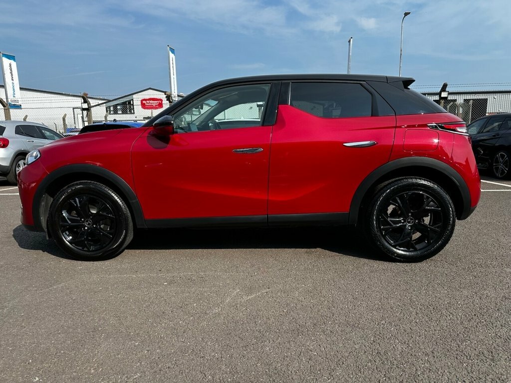 DS DS 3 Crossback E-tense Ultra Prestige White #7
