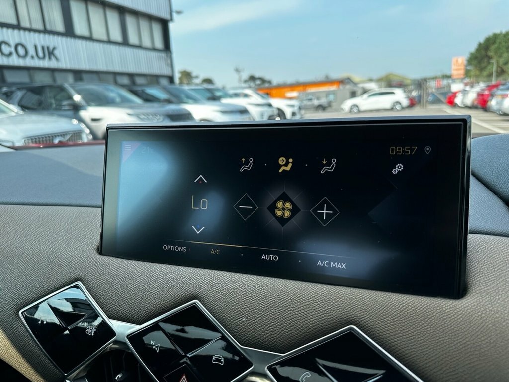 DS DS 3 Crossback E-tense Ultra Prestige White #20