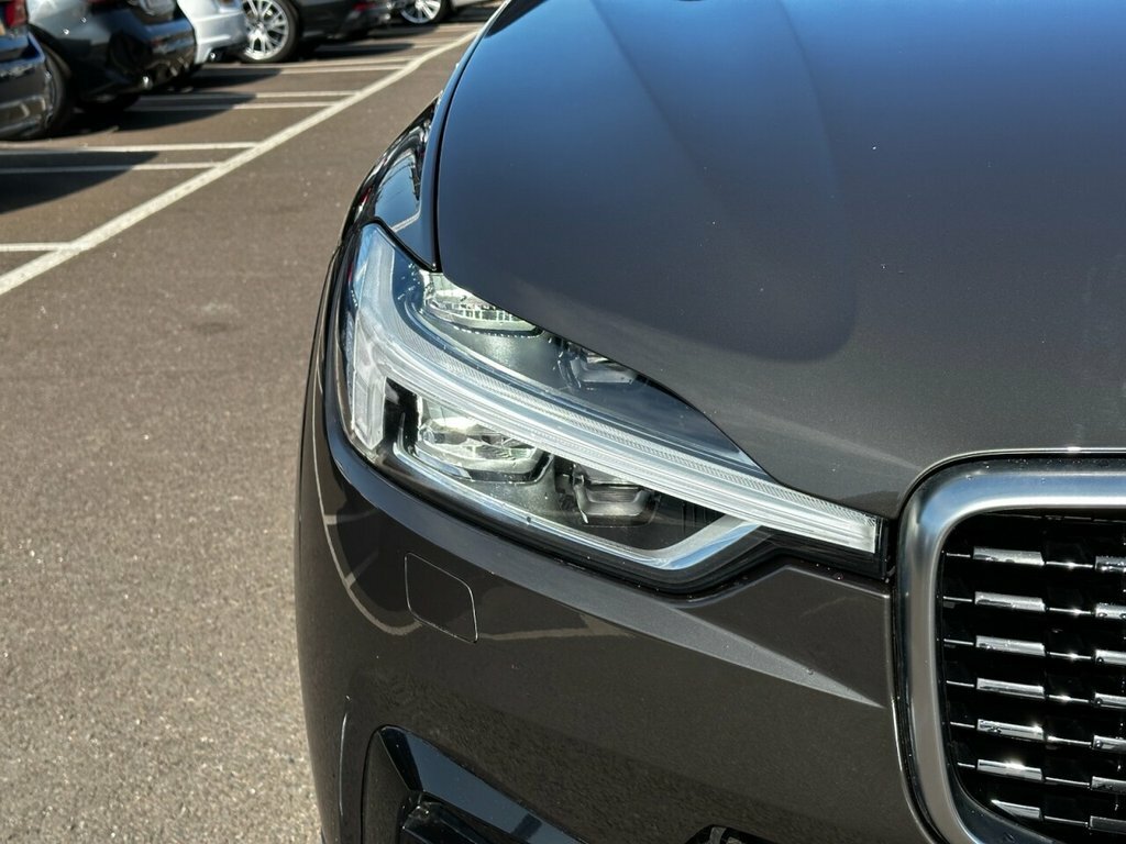 Volvo XC60 2L R-design Grey #4