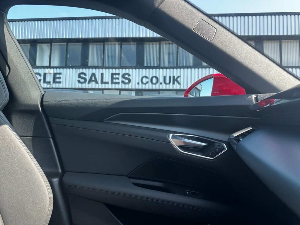 Audi E Tron GT 93.4Kwh Quattro Grey #34