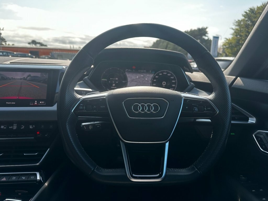Audi E Tron GT 93.4Kwh Quattro Grey #19