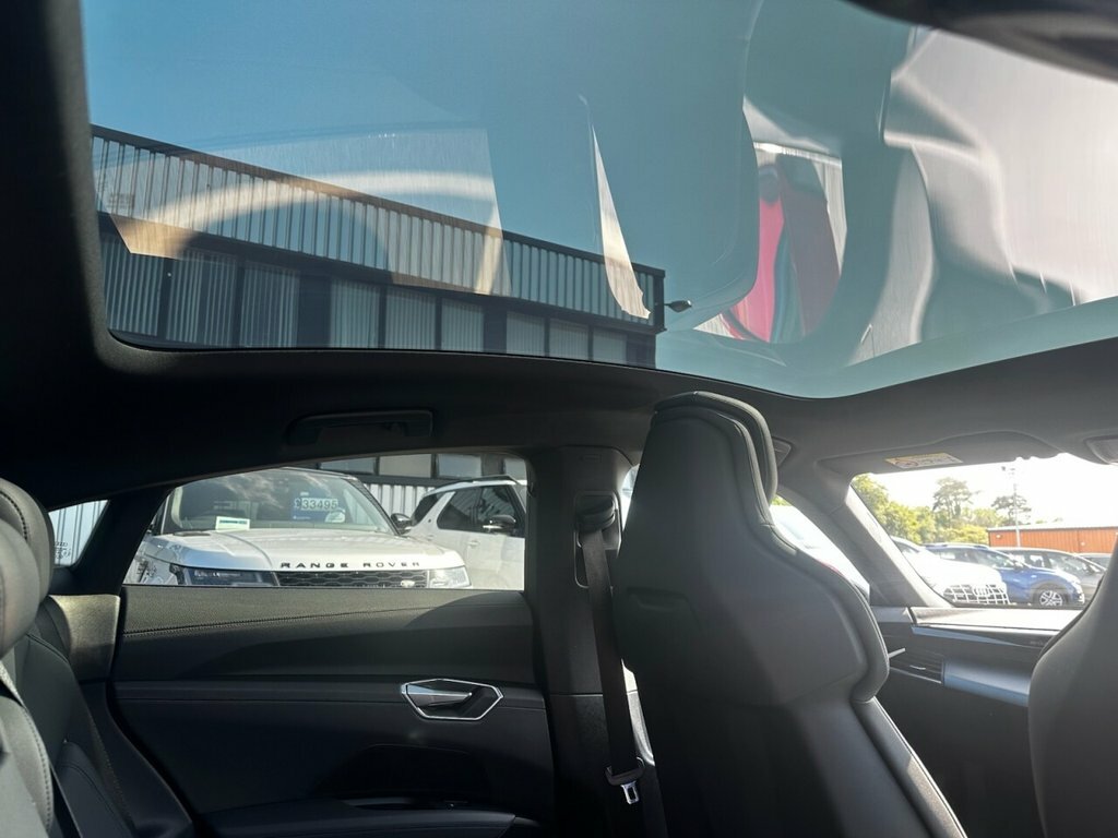 Audi E Tron GT 93.4Kwh Quattro Grey #15