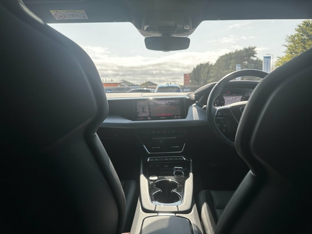 Audi E Tron GT 93.4Kwh Quattro Grey #16