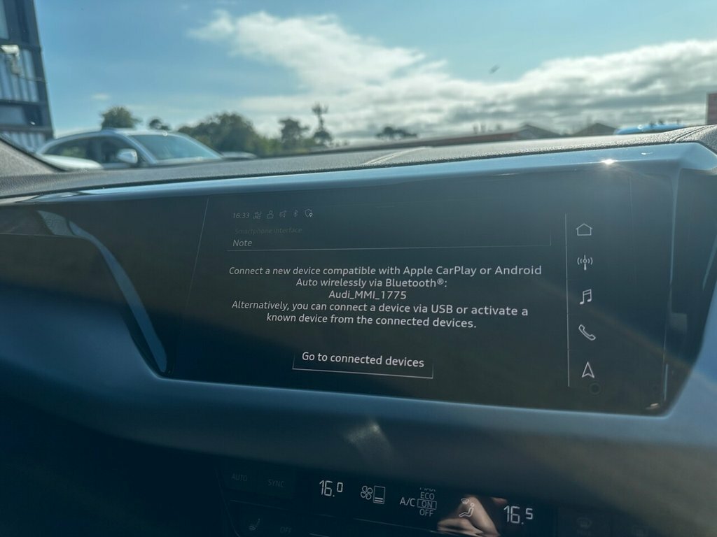 Audi E Tron GT 93.4Kwh Quattro Grey #32