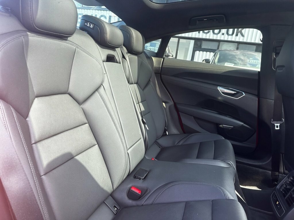 Audi E Tron GT 93.4Kwh Quattro Grey #13
