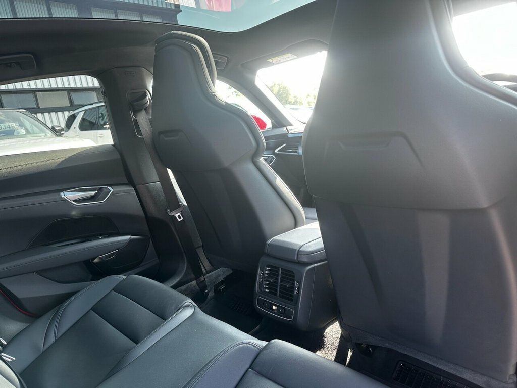 Audi E Tron GT 93.4Kwh Quattro Grey #12