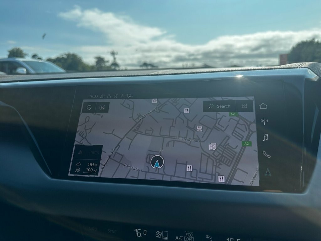 Audi E Tron GT 93.4Kwh Quattro Grey #31