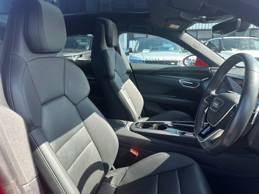 Audi E Tron GT 93.4Kwh Quattro Grey #24