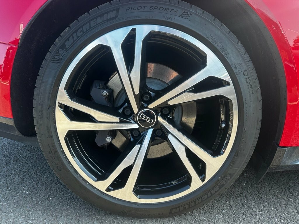 Audi E Tron GT 93.4Kwh Quattro Grey #8