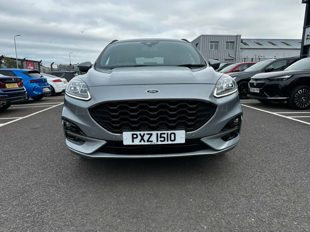 Ford Kuga 1.5L St-line Edition Silver #5