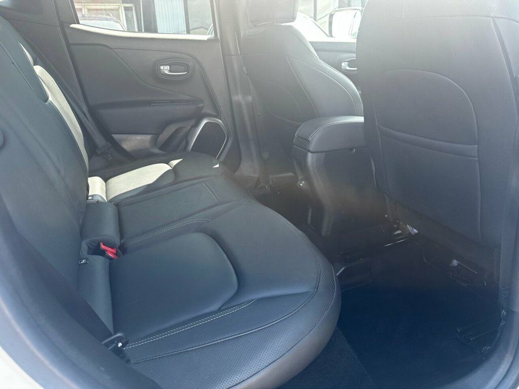 Jeep Renegade Blue #9