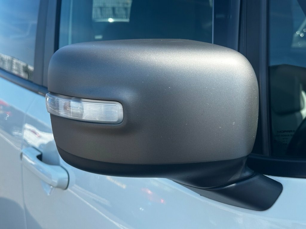 Jeep Renegade Blue #19