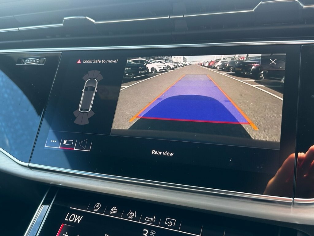 Audi Q8 50 Tdi Quattro Edition 1 Tiptronic #28