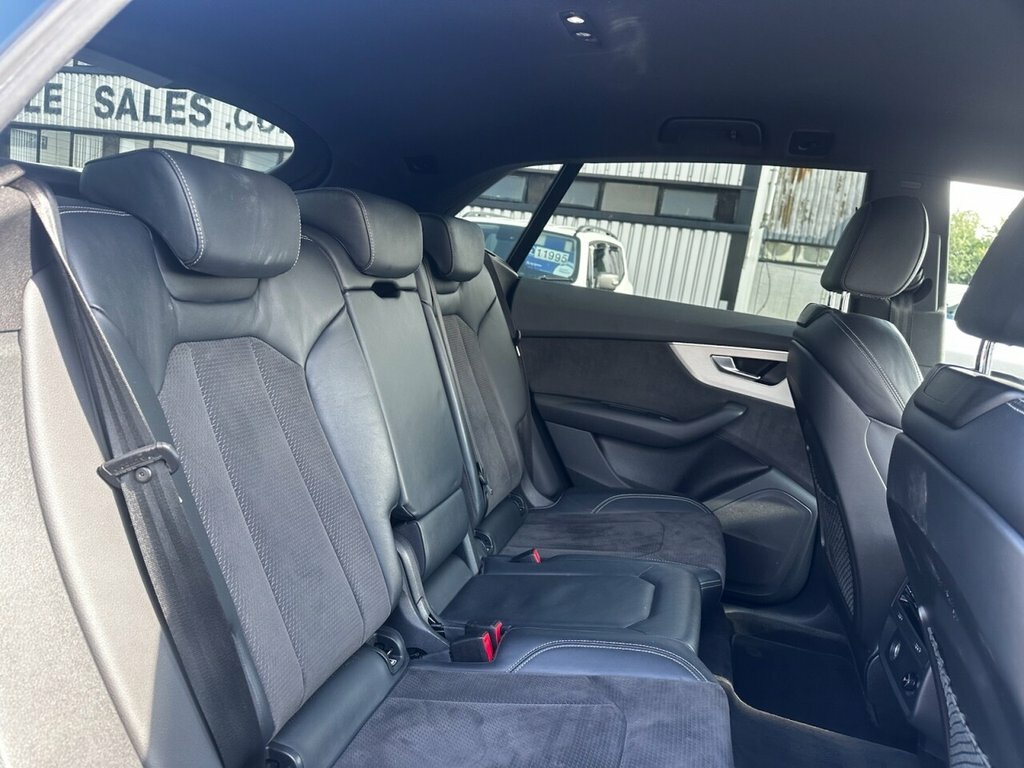 Audi Q8 50 Tdi Quattro Edition 1 Tiptronic #15