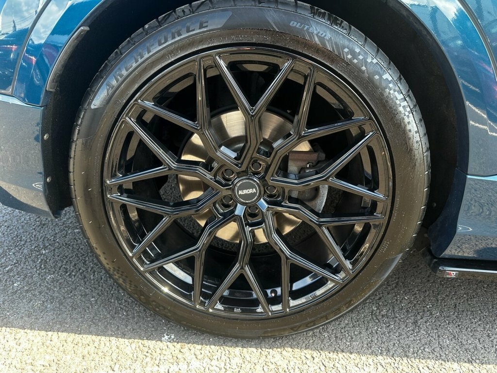 Audi Q8 50 Tdi Quattro Edition 1 Tiptronic #8