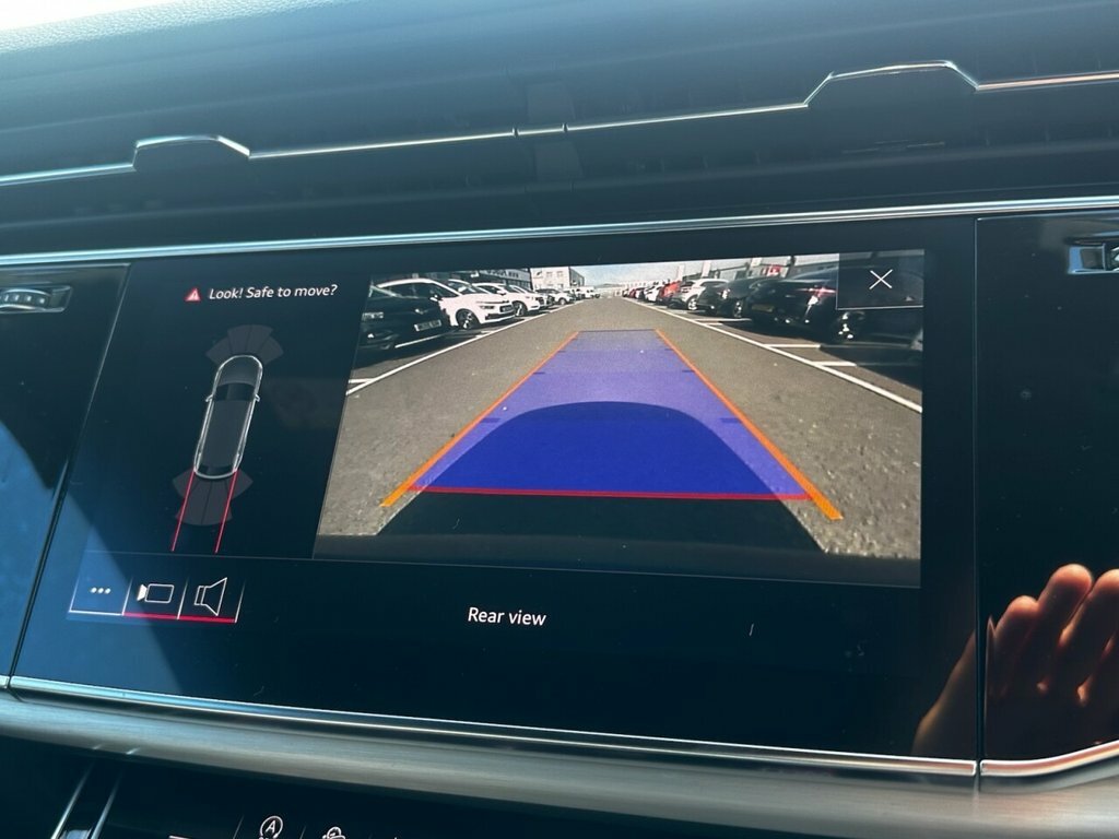 Audi Q8 50 Tdi Quattro Edition 1 Tiptronic #31