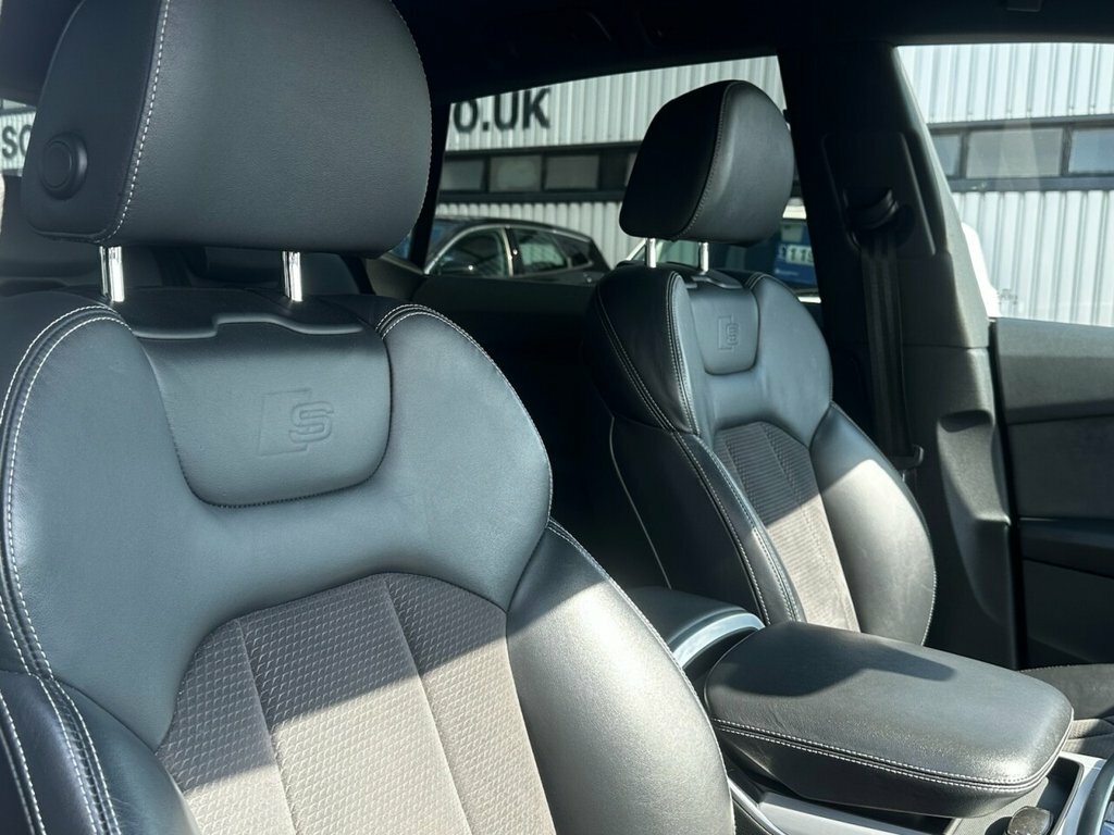 Audi Q8 50 Tdi Quattro Edition 1 Tiptronic #26