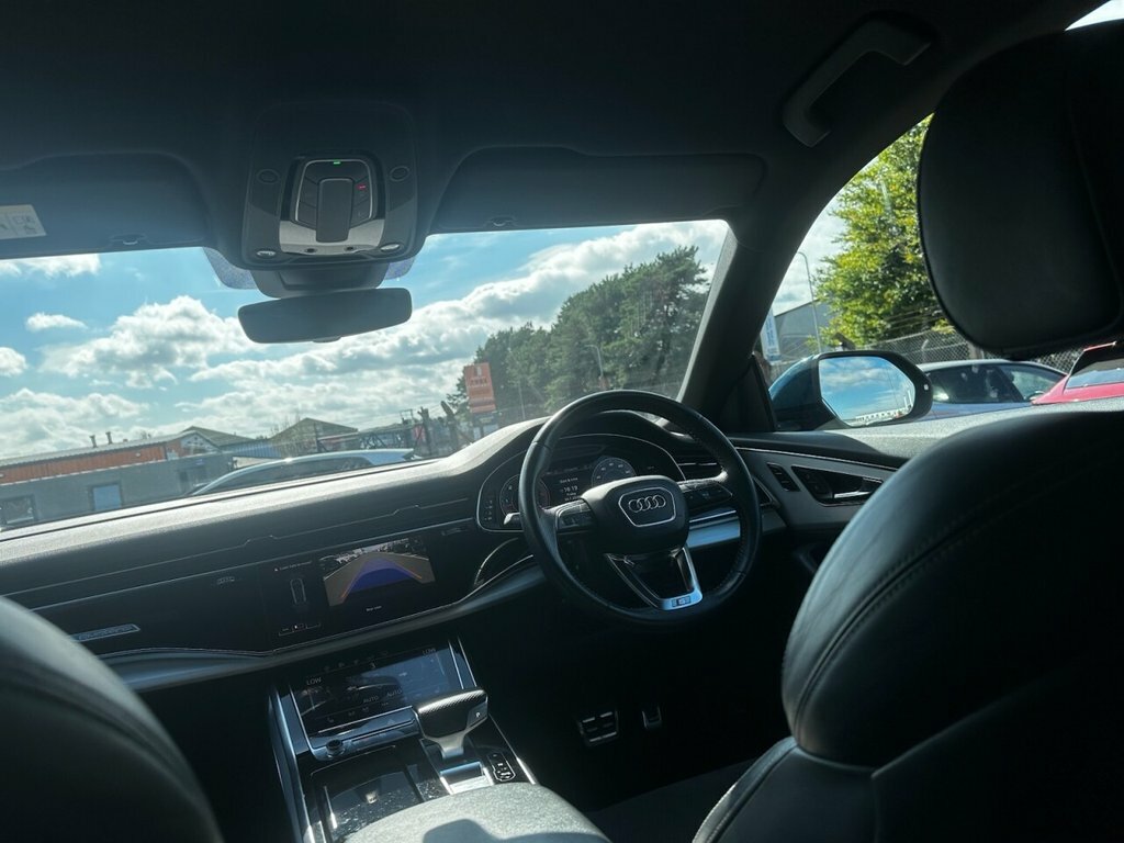 Audi Q8 50 Tdi Quattro Edition 1 Tiptronic #19