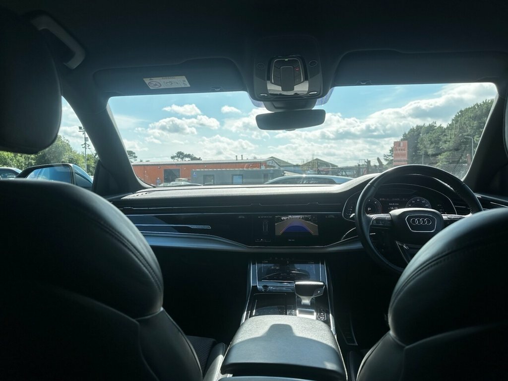 Audi Q8 50 Tdi Quattro Edition 1 Tiptronic #18