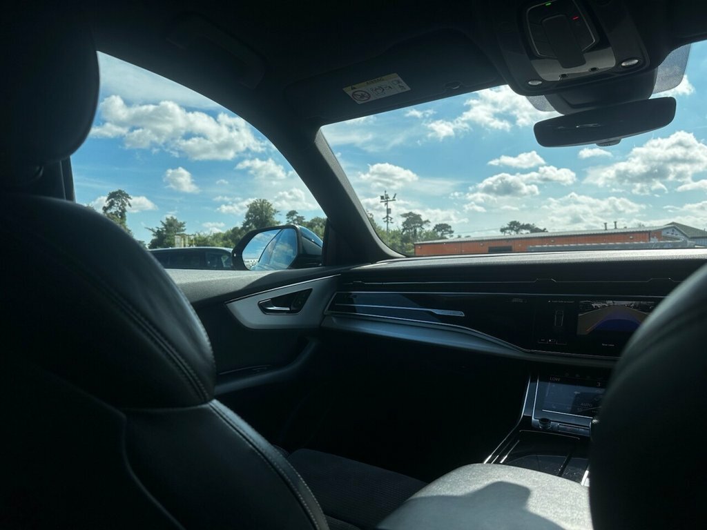 Audi Q8 50 Tdi Quattro Edition 1 Tiptronic #20