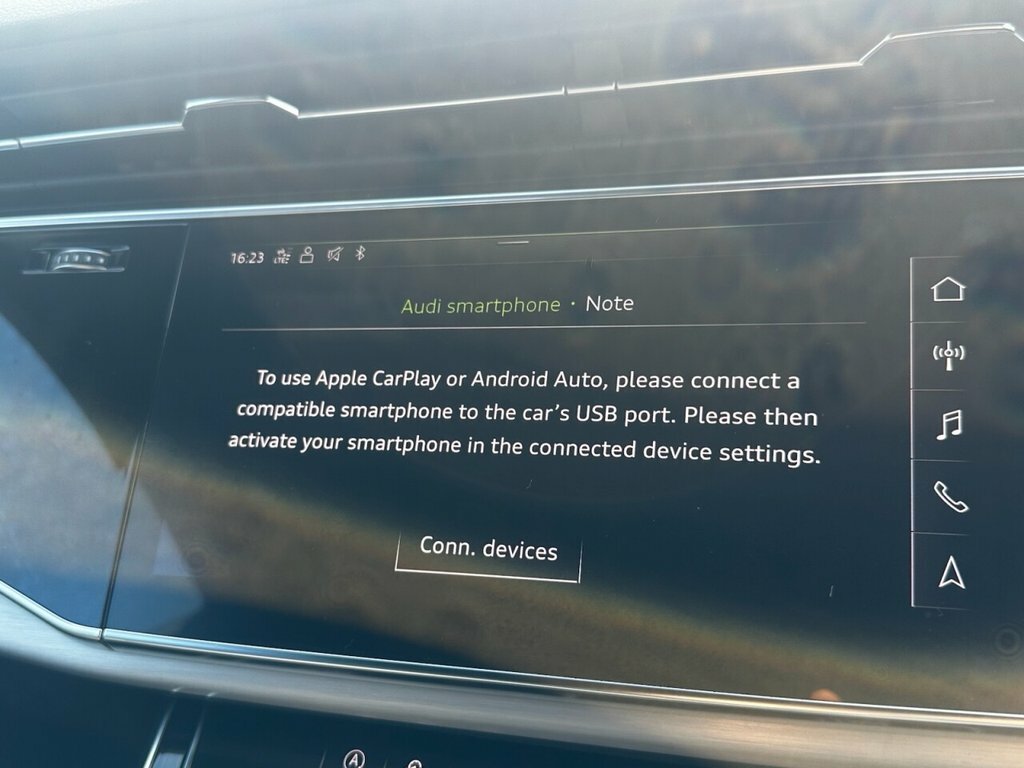 Audi Q8 50 Tdi Quattro Edition 1 Tiptronic #29