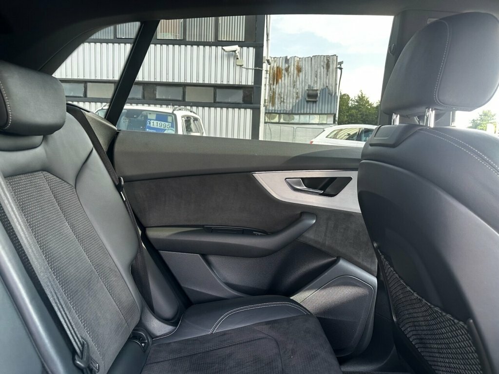 Audi Q8 50 Tdi Quattro Edition 1 Tiptronic #16