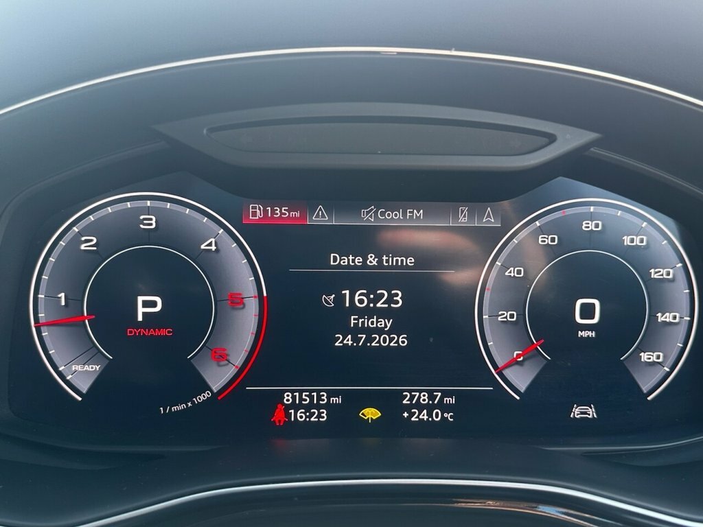 Audi Q8 50 Tdi Quattro Edition 1 Tiptronic #32