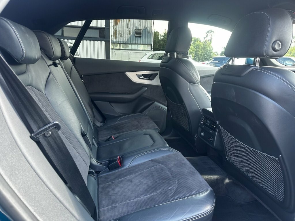 Audi Q8 50 Tdi Quattro Edition 1 Tiptronic #14