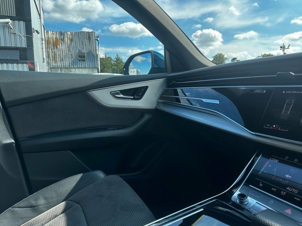 Audi Q8 50 Tdi Quattro Edition 1 Tiptronic #33