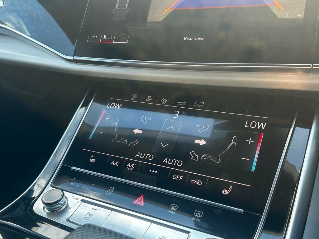 Audi Q8 50 Tdi Quattro Edition 1 Tiptronic #27