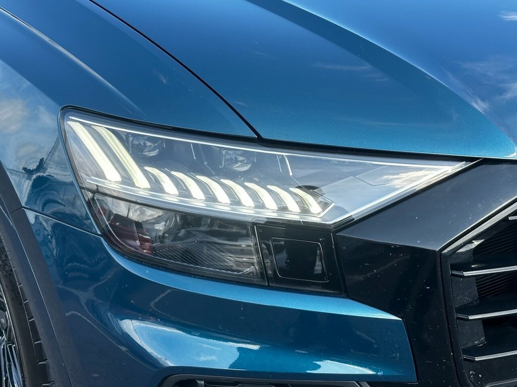 Audi Q8 50 Tdi Quattro Edition 1 Tiptronic #10