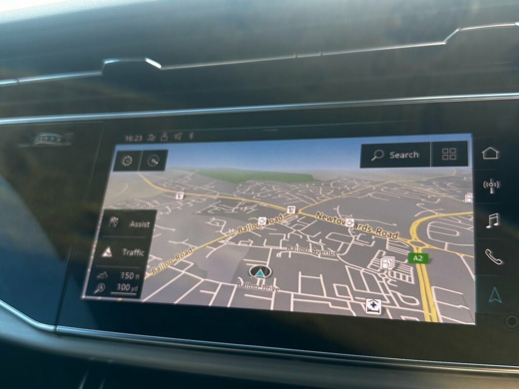 Audi Q8 50 Tdi Quattro Edition 1 Tiptronic #30