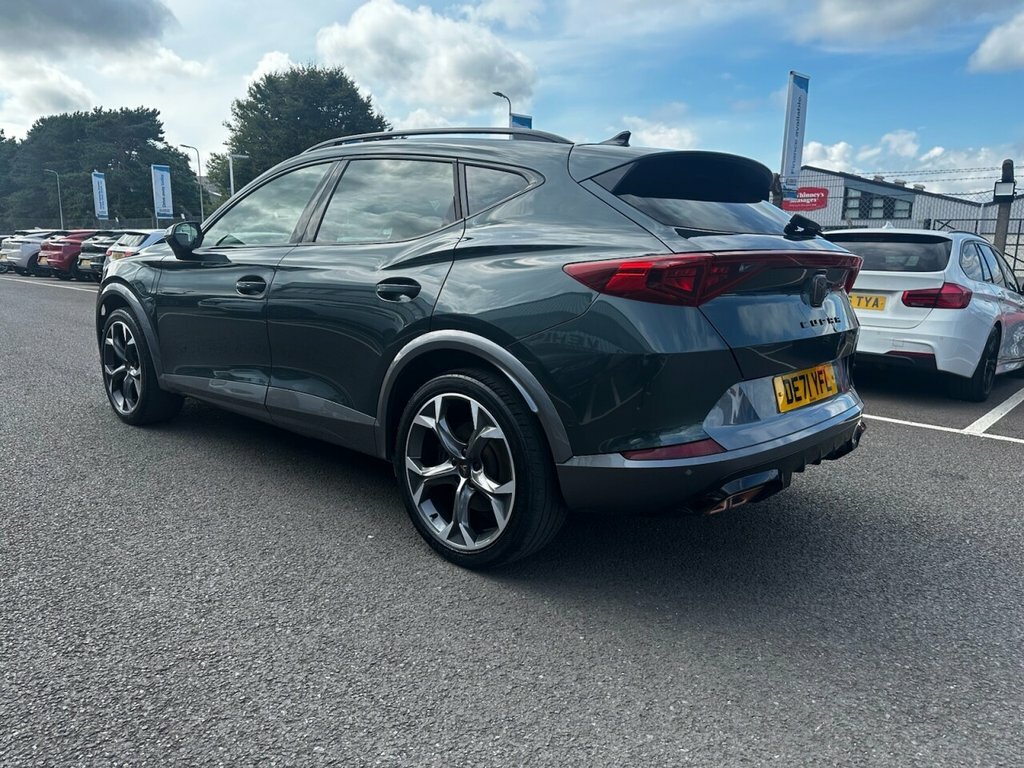 Cupra Formentor 1.4L Vz2 Green #3