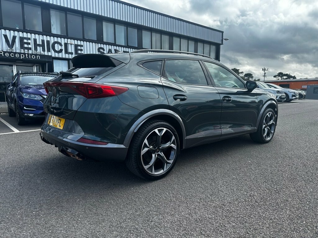 Cupra Formentor 1.4L Vz2 Green #4