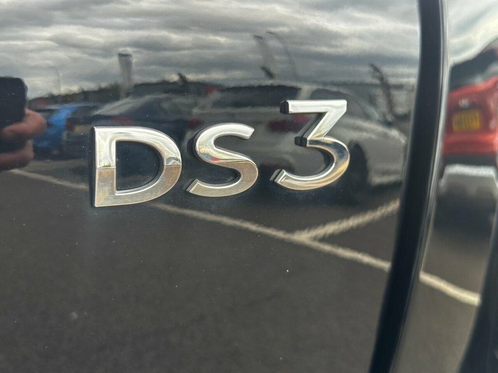 DS DS 3 Crossback Crossback 100Kw E-tense Ultra Prestige 50Kwh A Silver #20