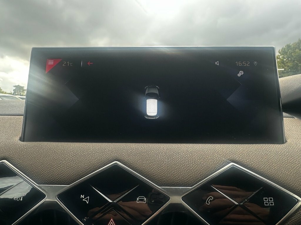 DS DS 3 Crossback Crossback 100Kw E-tense Ultra Prestige 50Kwh A Silver #16