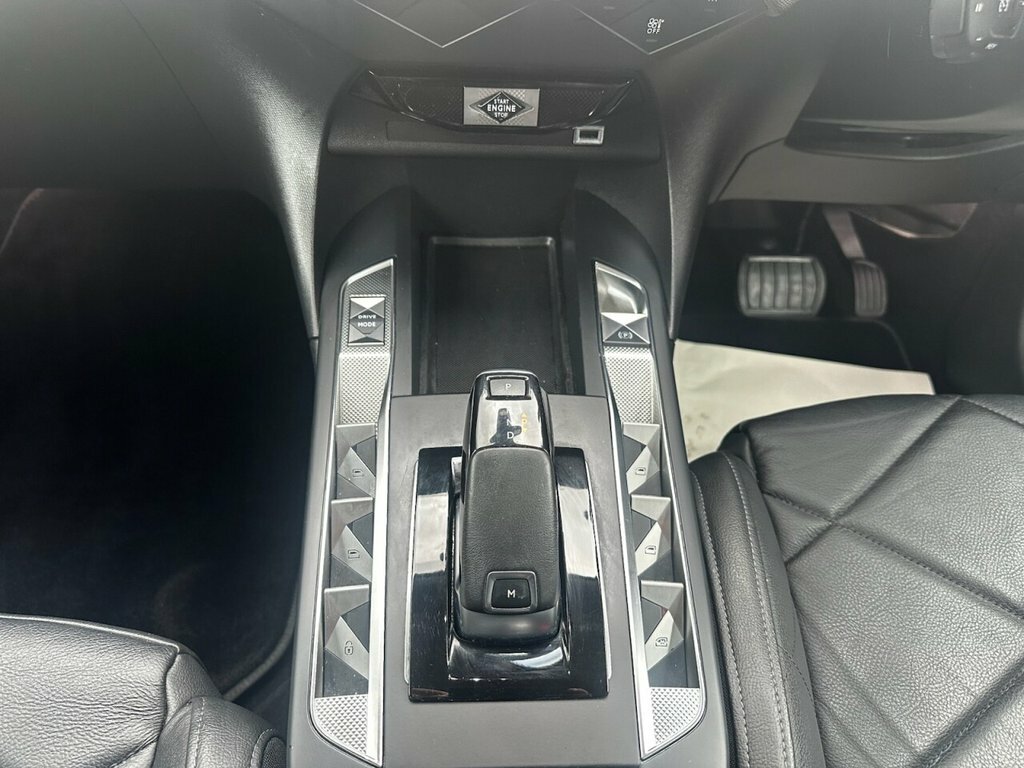 DS DS 3 Crossback Crossback 100Kw E-tense Ultra Prestige 50Kwh A Silver #14