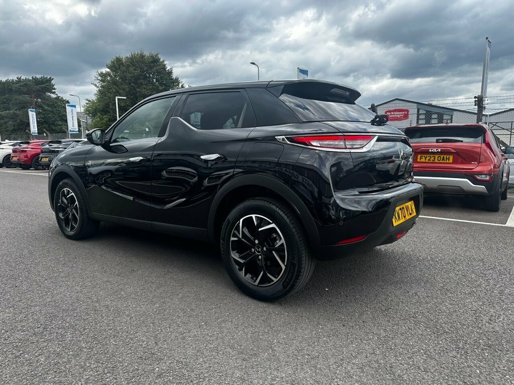 DS DS 3 Crossback 1.2L Prestige Black #3