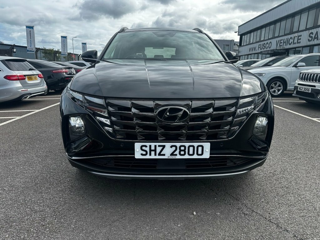 Hyundai Tucson 1.6L Ultimate Black #2