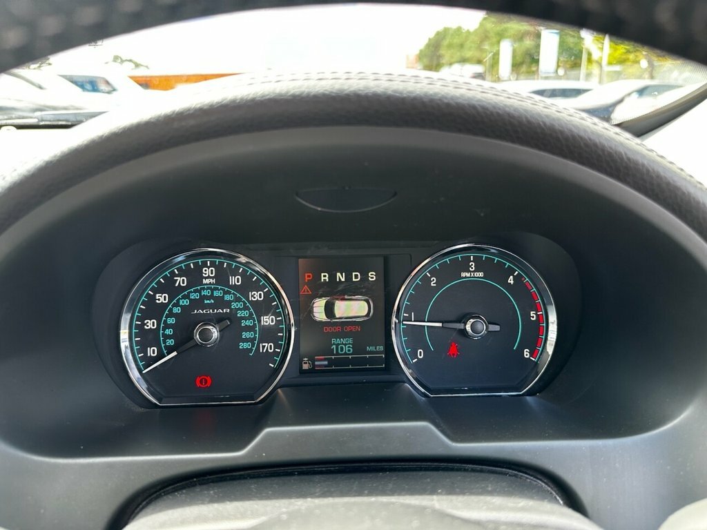 Jaguar XF 3.0 V6 340Ps Portfolio #16
