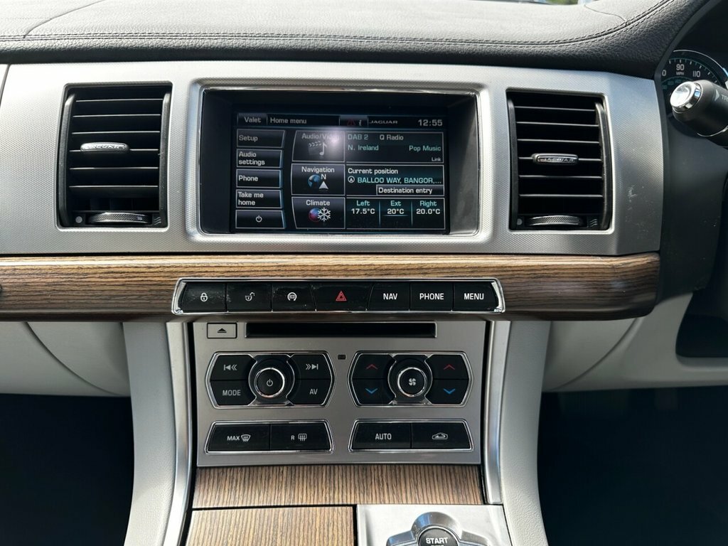 Jaguar XF 3.0 V6 340Ps Portfolio #13