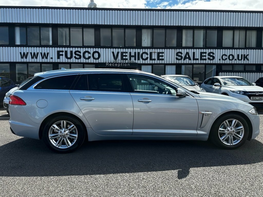 Jaguar XF 3.0 V6 340Ps Portfolio #7