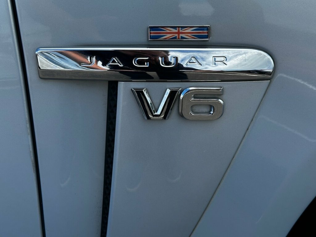 Jaguar XF 3.0 V6 340Ps Portfolio #19